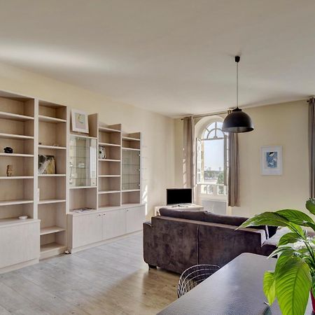 Le Richelieu - Magnifique Duplex Avec Une Vue Incroyable ボルドー エクステリア 写真