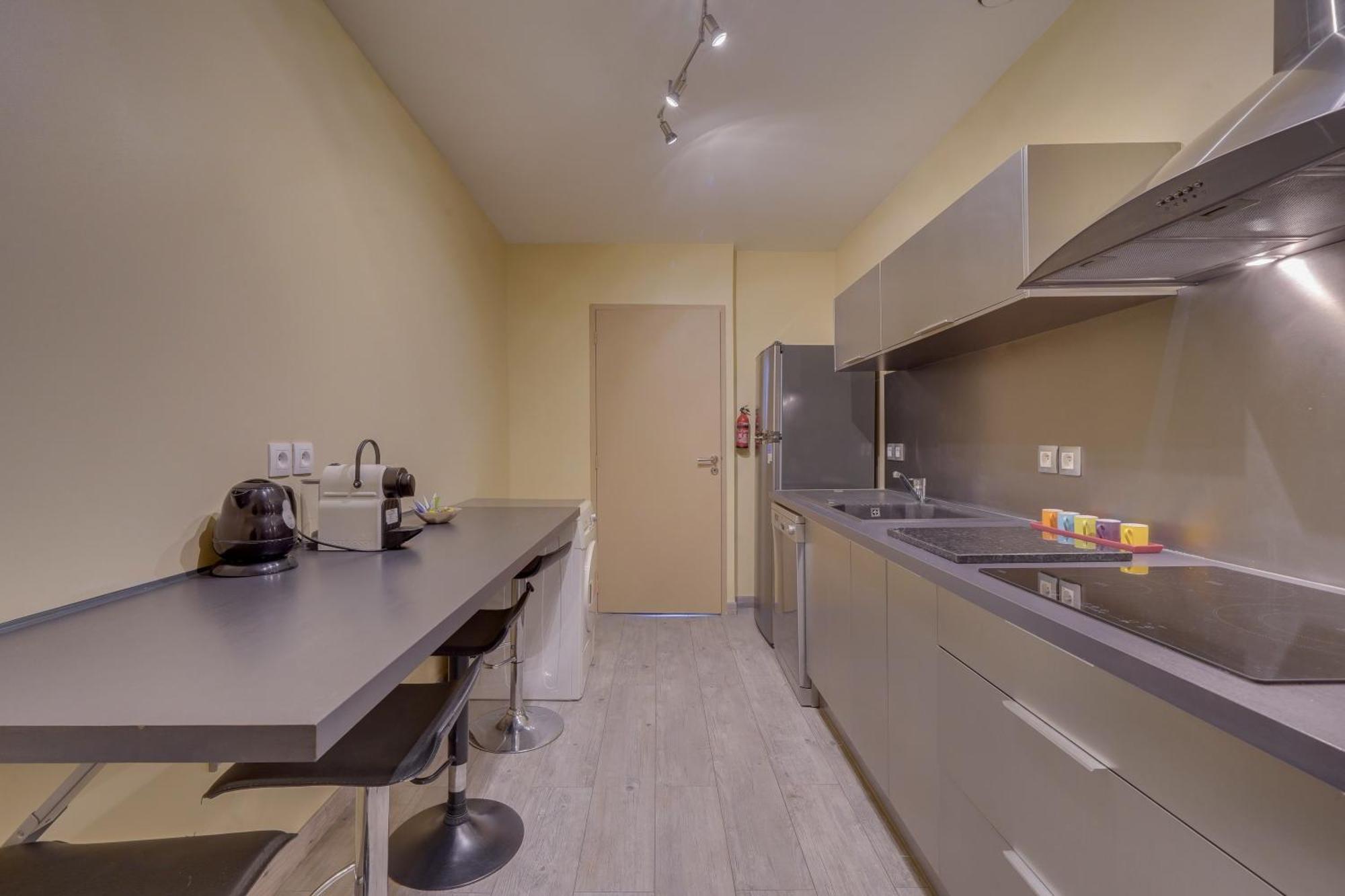 Le Richelieu - Magnifique Duplex Avec Une Vue Incroyable ボルドー エクステリア 写真