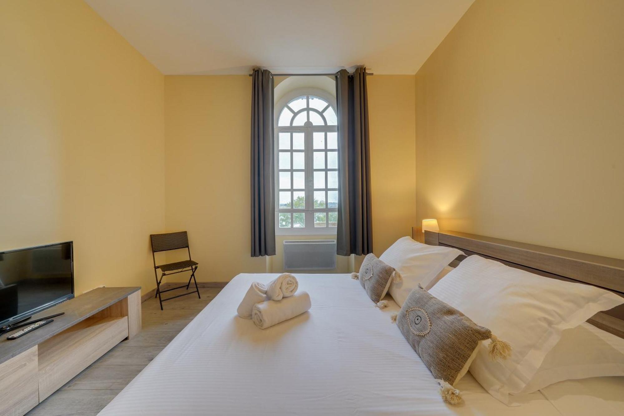 Le Richelieu - Magnifique Duplex Avec Une Vue Incroyable ボルドー エクステリア 写真