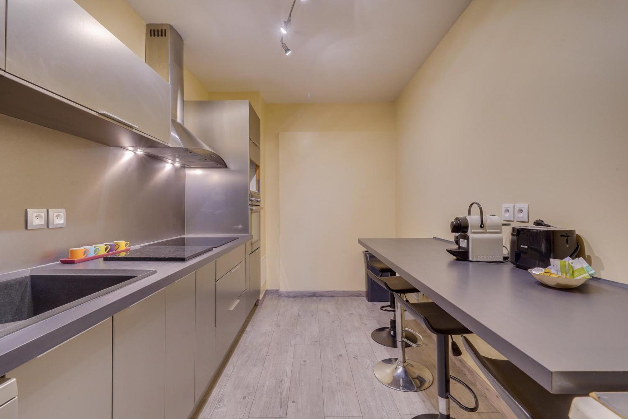 Le Richelieu - Magnifique Duplex Avec Une Vue Incroyable ボルドー エクステリア 写真
